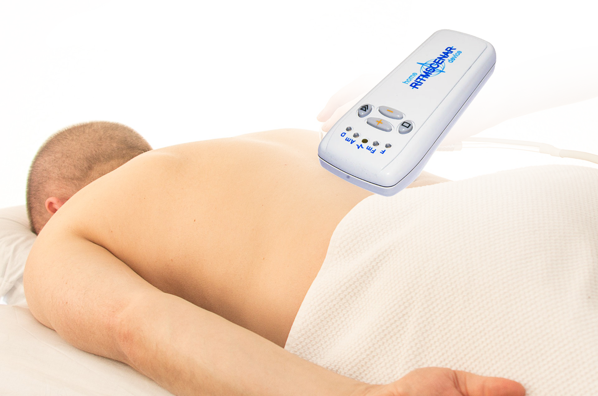 Θεραπεία Scenar για τραυματισμούς